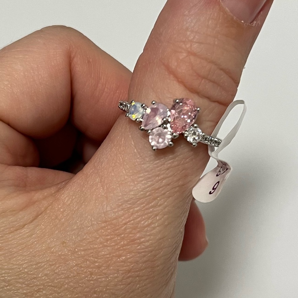 Bomb Party “Sweeter Than Honey” Ring